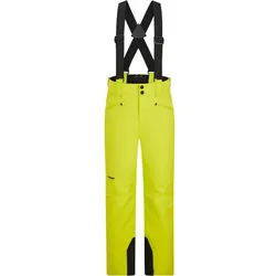 ZIENER Kinder Hose AXI, bitter lemon, 176