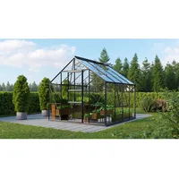 Vitavia Meridian 1 6700 Alu anthrazit ESG 3 mm 6,7 m2