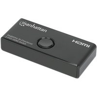 Manhattan 8K@60Hz Bidirektionaler 2-Port HDMI-Switch 48G