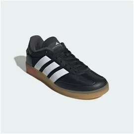 adidas Herren Workoutschuhe Spezial, Größe 46 2⁄3 in Grau CBLACK/CWHITE/LUCRED