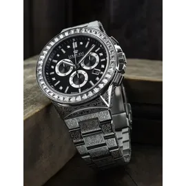 Louis XVI Le Monarque Royale LXVI1217 Edelstahl 42 mm LXVI1217