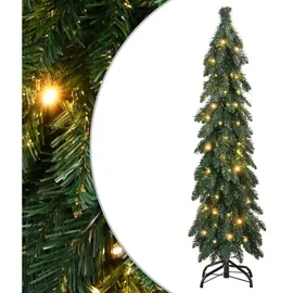 vidaXL Künstlicher Weihnachtsbaum grün 120 cm