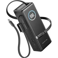 EcoFlow RAPID 25K mit einziehbarem Kabel - Schwarz