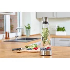 Emsa Flow Slim Karaffe 1l (514233)