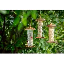 dehner natura premium Meisenknödelsäule Joelle, kupfer