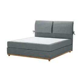 skagen studio Sild 184 x 134 cm Grau