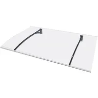 Gutta PT Secco 150 x 90 cm transparent