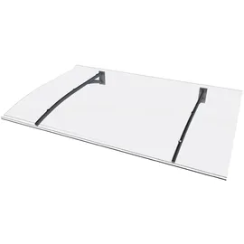Gutta PT Secco 150 x 90 cm transparent