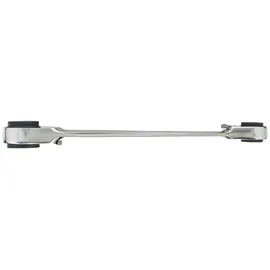 FORUM Quadro-Ratschenschlüssel 10x13/17x19mm