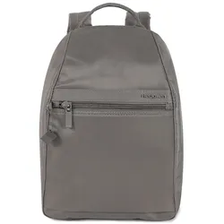 Hedgren Rucksack Inner City Vogue L mit RFID-Schutz Rucksäcke   Grau Damen 