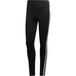 ADIDAS adidas Damen Design 2 Move 3-Streifen, Schwarz, XS