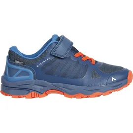 Mc Kinley McKinley Kansas III AQB Mokassin, blue/petrol Red,