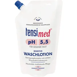 Sebamed Tensimed Waschemulsion Nachfüllpackung 1000 ml
