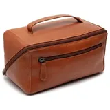 The Chesterfield Brand Kulturbeutel Cognac Elmia