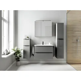 Nobilia Levere 4-tlg. Grau