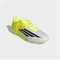 adidas F50 Pro FG Naturrasen Herren Solar Yellow/Core Black/Lucid Red 48