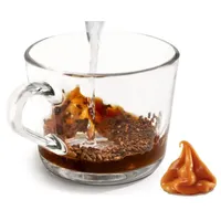 Karamell Löslicher Kaffee Instant Pulver 200 g