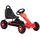 vidaXL Pedal Go-Kart rot (NA)