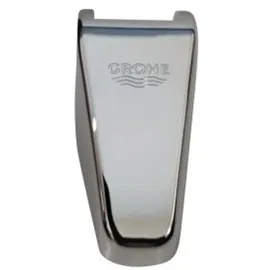 Grohe Hebel für WC-Druckspüler Chrom