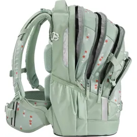 Coocazoo MATE Dancing Dots grün