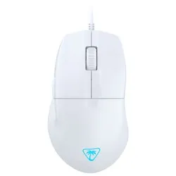 Turtle Beach Pure SEL Gaming-Maus, Weiß