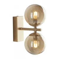 ECO-Light Wandleuchte 9120-AP2 GO Wandleuchte G9 Champagner