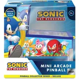Ambassador Sonic Collectible Pinball