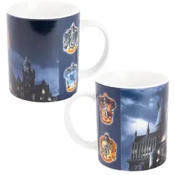 Mug - xHogwarts & Wappen