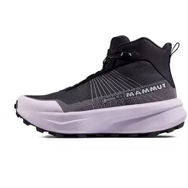 Mammut Aenergy Mtn Mid Gore-tex® Wanderschuhe - Black / Alpine Calamint - EU 40