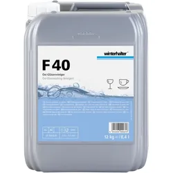 Winterhalter Gläserreiniger F40 12 kg