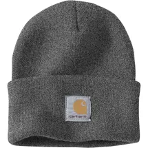 CARHARTT Watch Mütze Grau