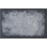 Wash+Dry Shades of 75 x 120 cm grey