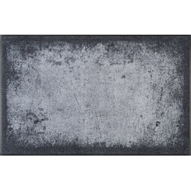 Wash+Dry Shades of 75 x 120 cm grey