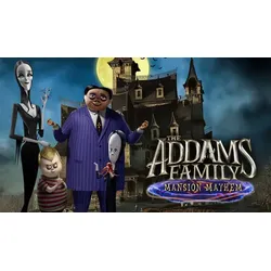 Die Addams Family: Villa-Wahnsinn