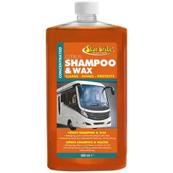 Citrus Shampoo & Wachs