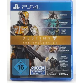 Destiny - The Collection (USK) (PS4)