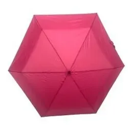 Privata  Regenschirme Damenaccessoires p-7027 fuchsia  in Rosa, 15
