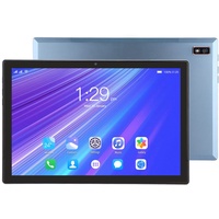 10 Zoll Tablet für Android 11, 6 GB, 128 GB, 2560 X 1600 IPS HD Touchscreen, 4G Kinder Tablet mit Octa Core Prozessor, 8800 mAh Akku(Blau)