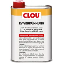 Clou Universal-Verdünner 250 ml