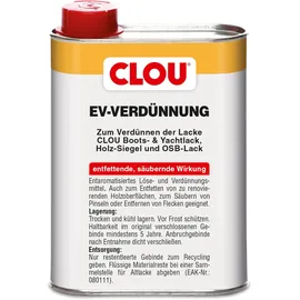 Clou Universal-Verdünner 250 ml
