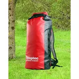 Semptec Urban Survival Technology Rucksack 50 rot/schwarz