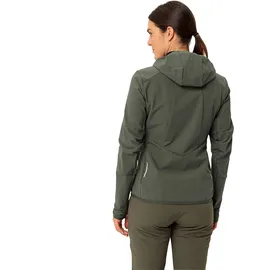 Vaude Larice Iv Softshelljacke - Khaki - 38
