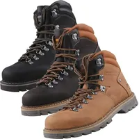 Dockers by Gerli Schnürboots schwarz 41 - Schwarz