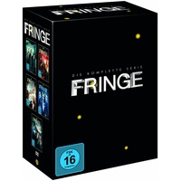 Warner Fringe - Die komplette Serie (DVD)