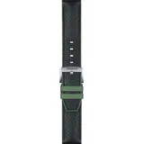 TISSOT Leder schwarz