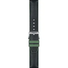 TISSOT Leder schwarz