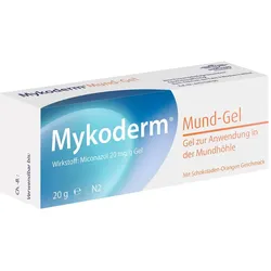 Mykoderm Mund-Gel