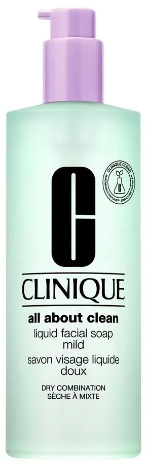 Clinique Liquid Facial Soap Mild