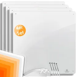 KESSER® Infrarotheizung Infrarot Wandheizung Heizung Heizkörper Heizpaneel 425-550W