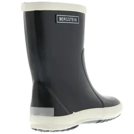 Bergstein Rainboot Schwarz Kautschuk Größe: 19 Normal - Schwarz - 19